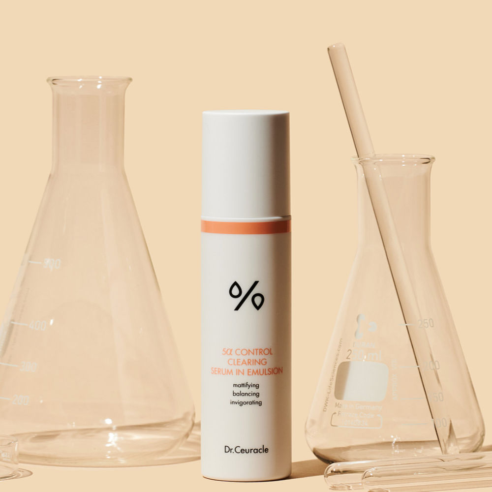- 5 Alpha Control Clearing Serum In Emulsion