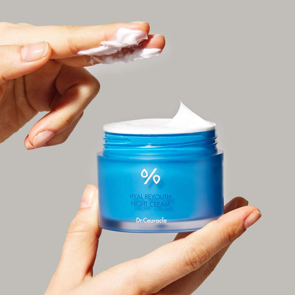 Hyal Reyouth Night Cream