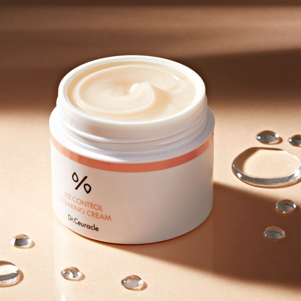 5A Control Clearing Cream