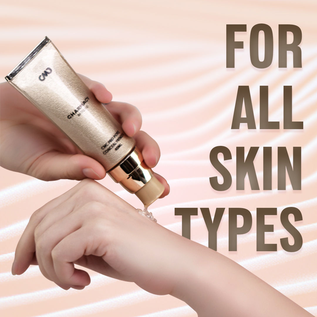Pro-pore Conceal Primer - Matte, Oil Control, Pore Minimizing