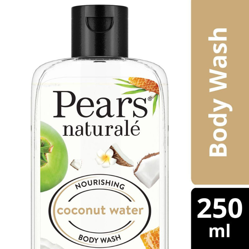 Naturale Nourishing Coconut Water Bodywash