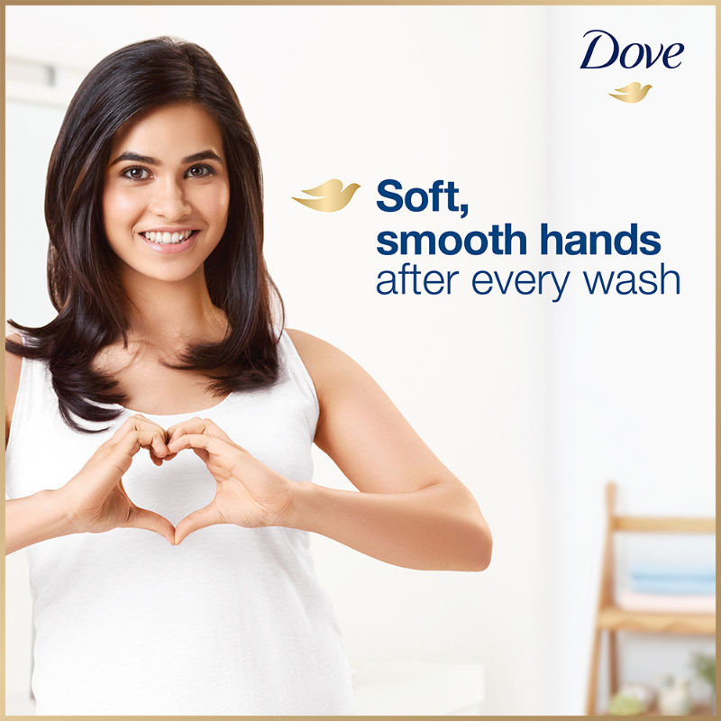 Moisturising Liquid Hand Wash, Refill Gentle, Nourishing Liquid Handwash