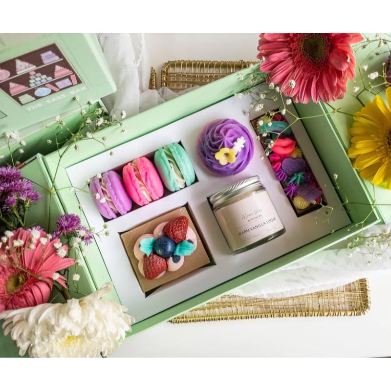 Parisienne Patisserie Box