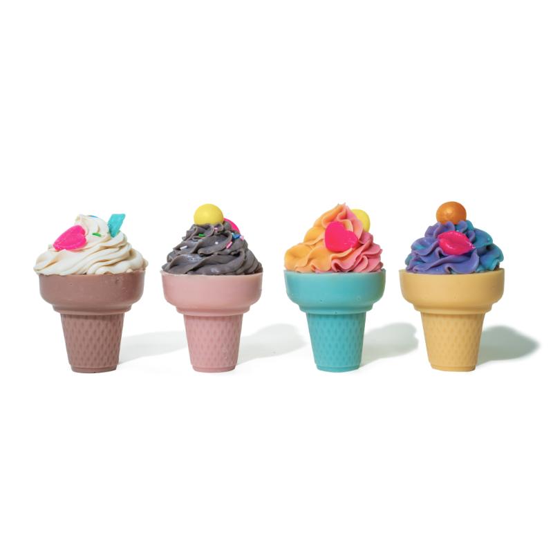 Funfetti Icecream Cone Soap