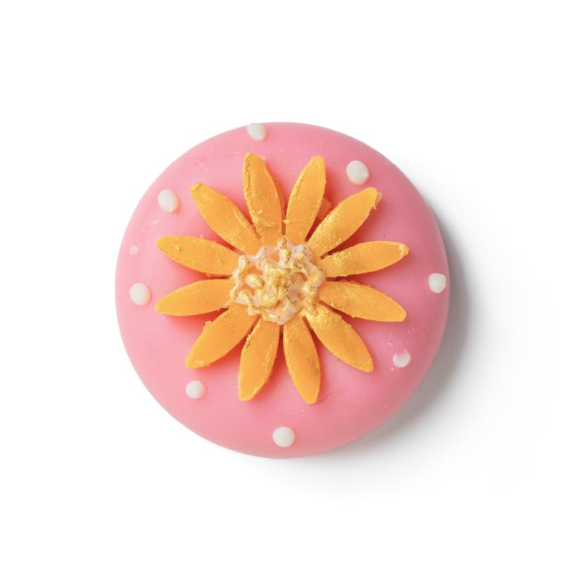 Summer Daisy Donut Soap