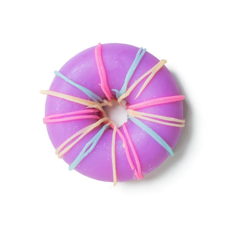 Summer Melange Donut Soap