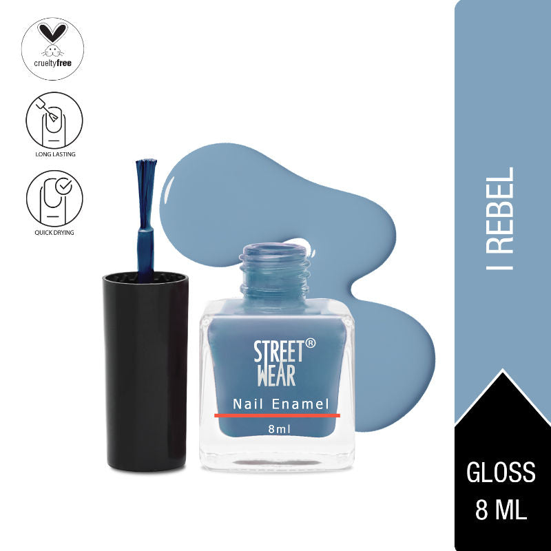 Nail Enamel - I Rebel