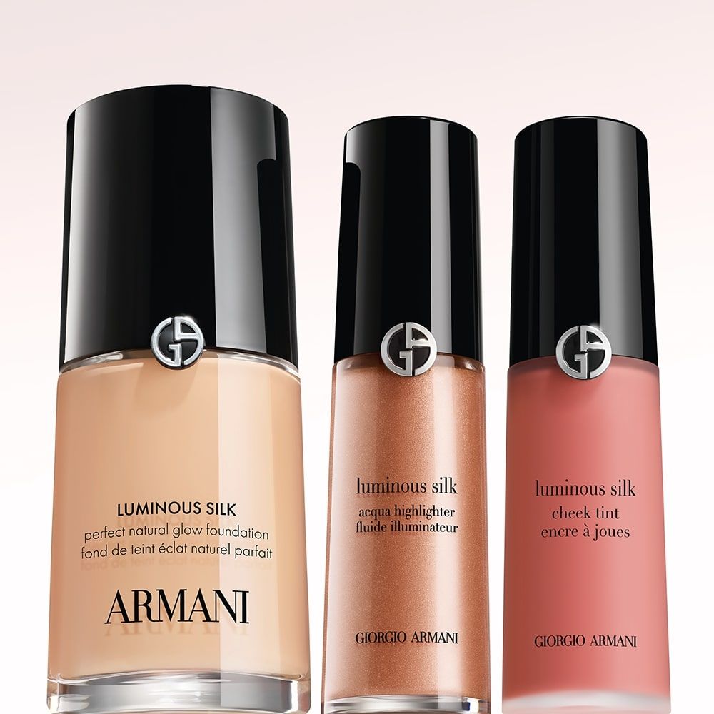 Armani Beauty Luminous Silk Perfect Natural Glow Foundation
