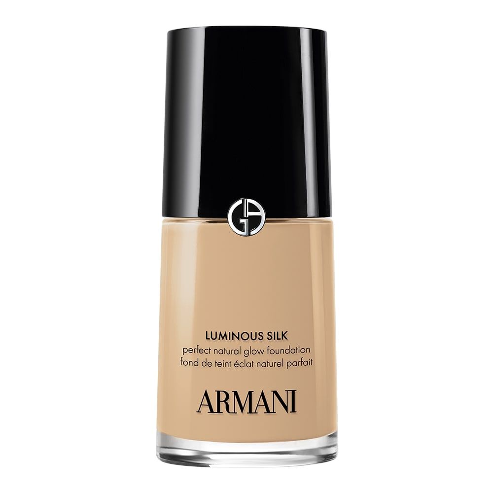 Armani Beauty Luminous Silk Perfect Natural Glow Foundation - 4.5 Light To Medium Neutral