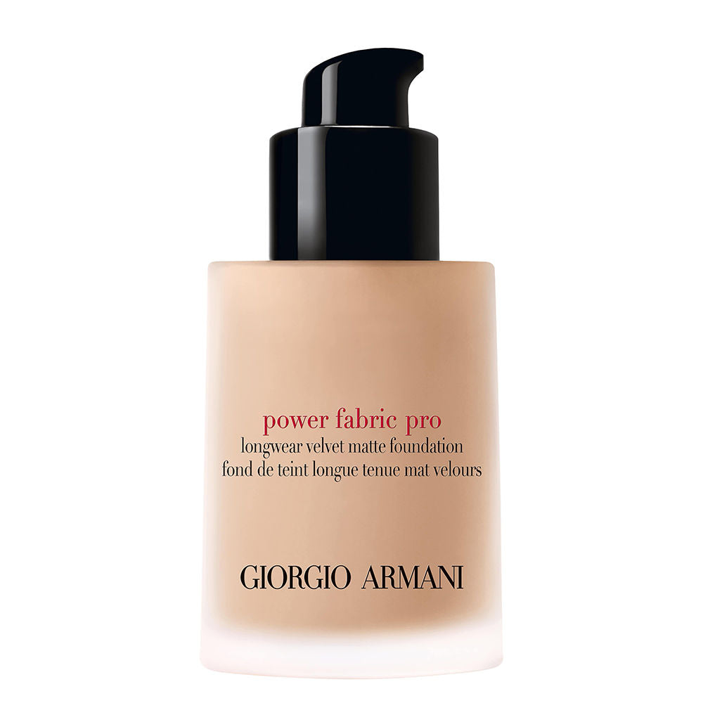 Armani Beauty Power Fabric+ Full Coverage Liquid Foundation