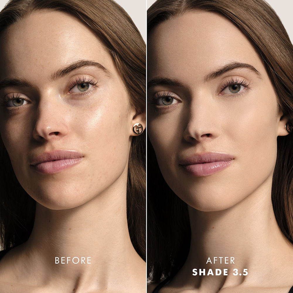 Armani Beauty Power Fabric+ Full Coverage Liquid Foundation