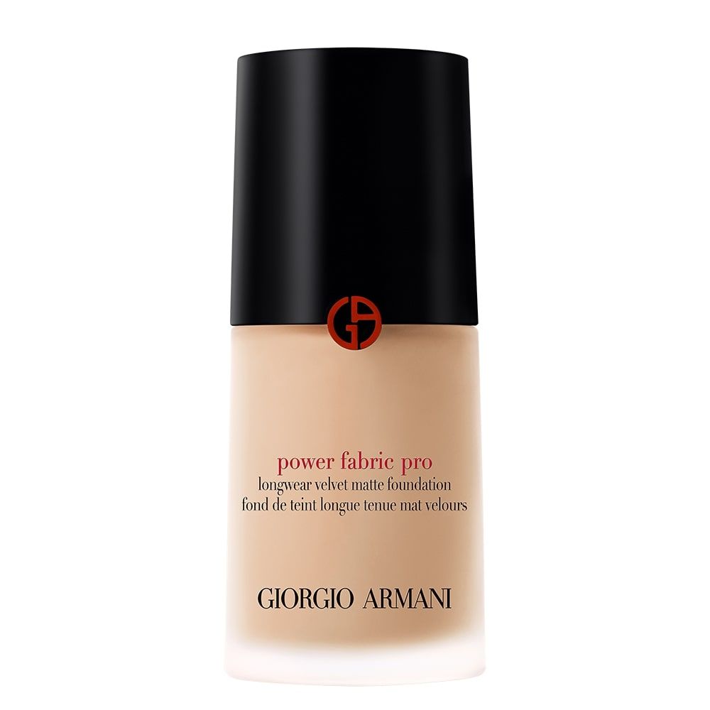 Armani Beauty Power Fabric+ Full Coverage Liquid Foundation - 3 Fair