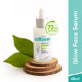 Vitamin C Green Tea Hydrating Face Serum for Glowing Skin - Reduces Dark Spots