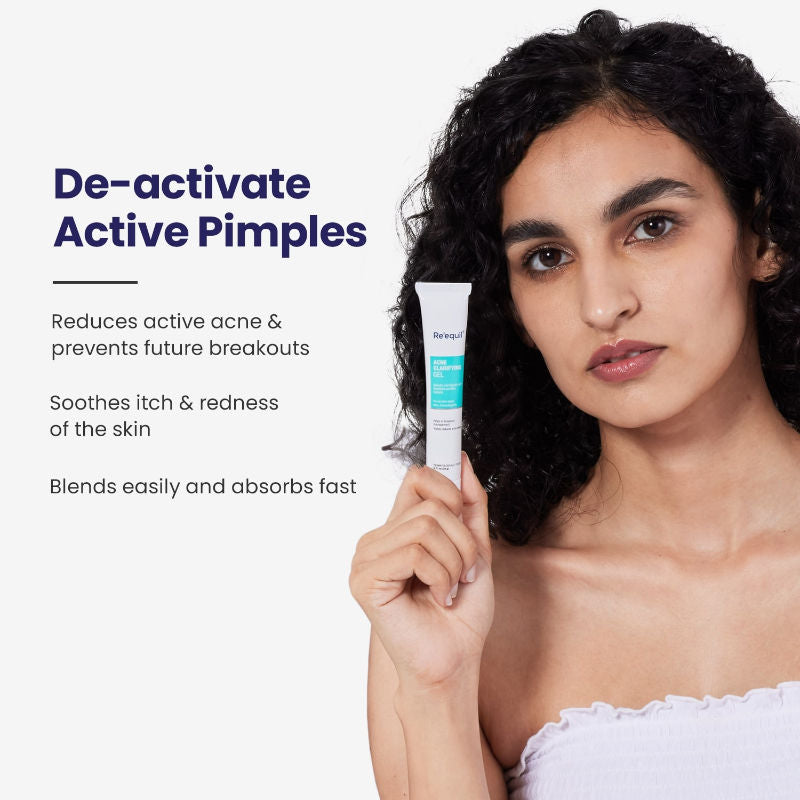 Acne Clarifying Gel