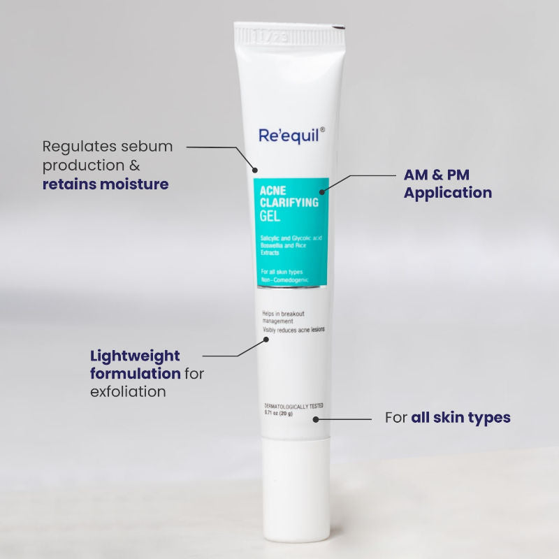 Acne Clarifying Gel