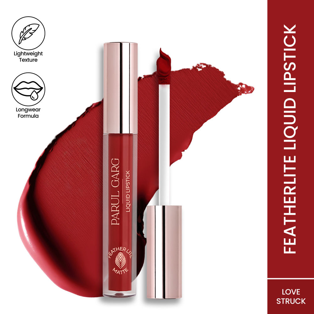 Featherlite Matte Liquid Lipstick