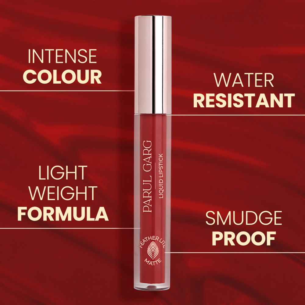 Featherlite Matte Liquid Lipstick