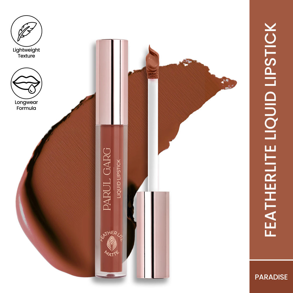 Featherlite Matte Liquid Lipstick - Paradise 32