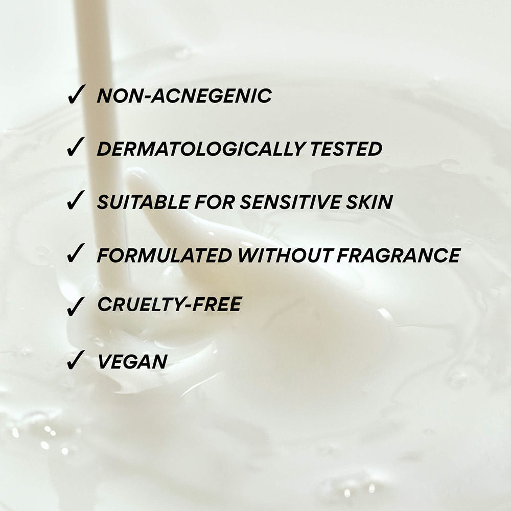 Green Tea Ceramide Milky Toner, Instant Hydration Barrier Repair in 3 Days