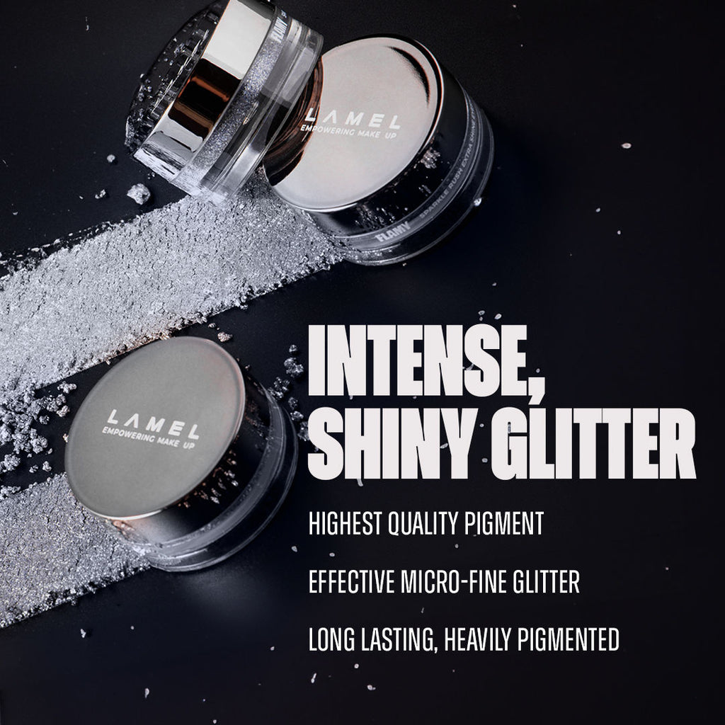 Flamy Sparkle Rush Extra Shine Eyeshadow