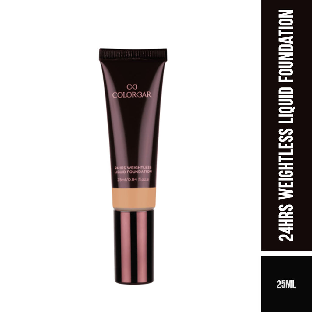 24Hrs Weightless Liquid Foundation - FW 3.3