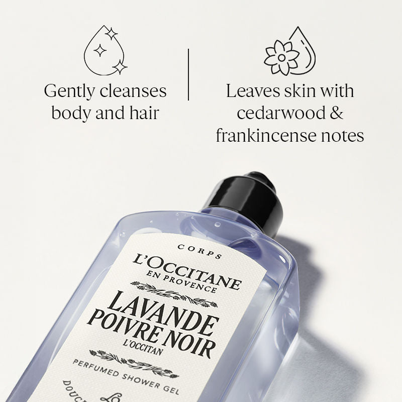 Shower Gel