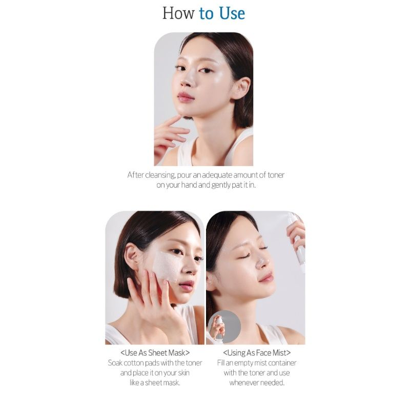 Soonjung pH 5.5 Relief Toner