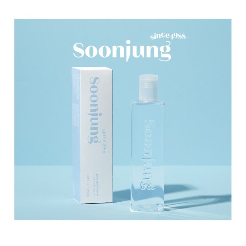 Soonjung pH 5.5 Relief Toner