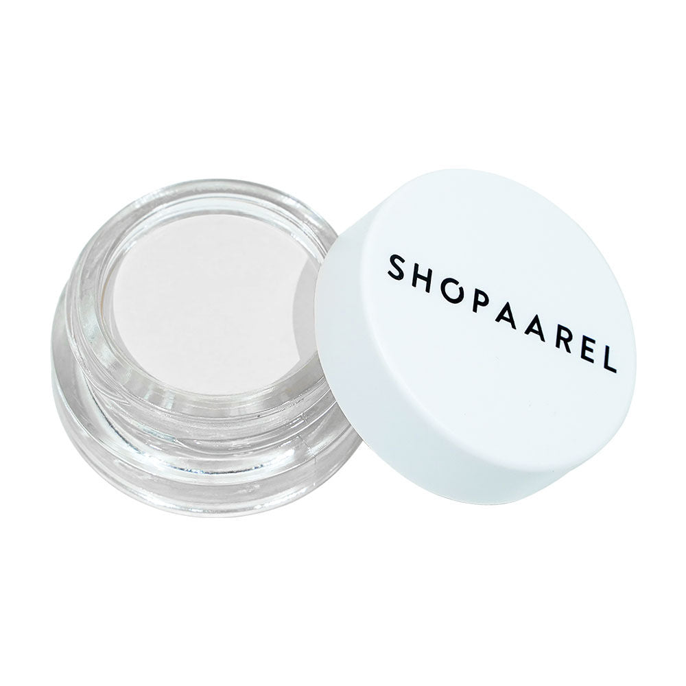 Gel Eye Liner Waterproof Smudgeproof Long Lasting - White