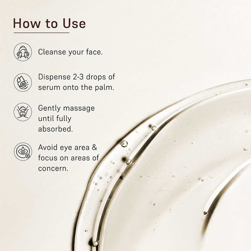 Saffron Face Oil