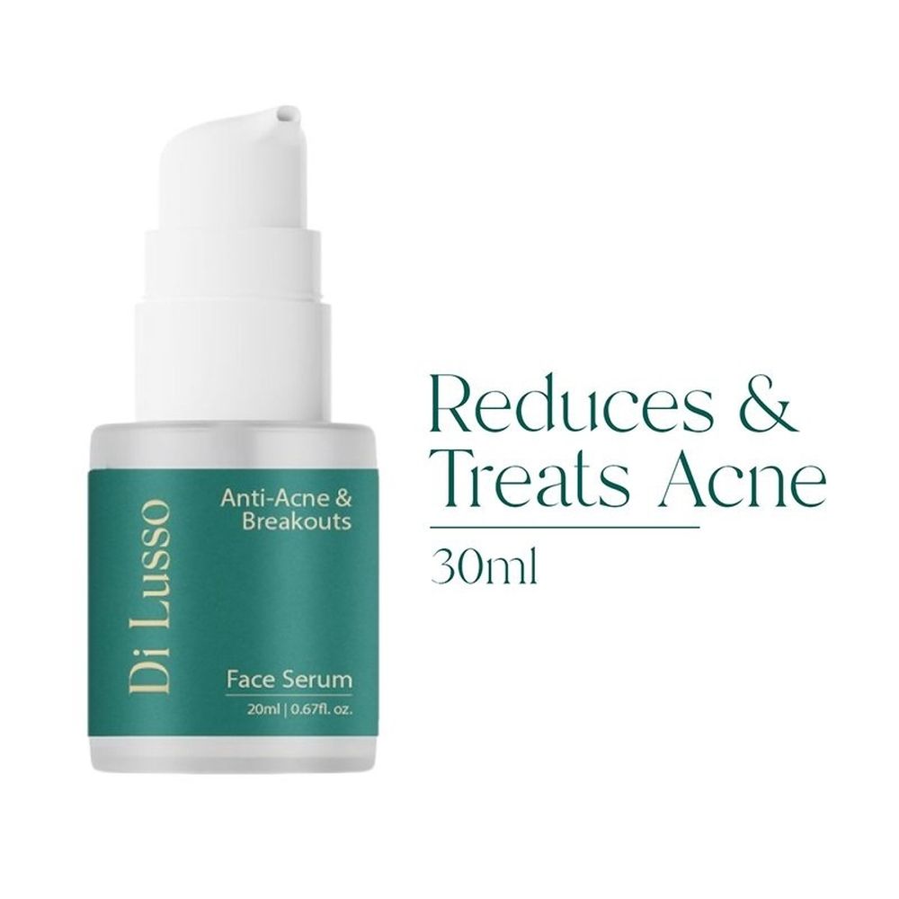 Anti-Acne And Breakouts Face Serum