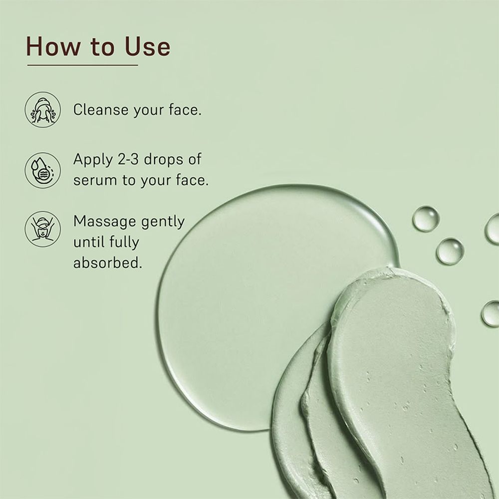 Anti-Acne And Breakouts Face Serum
