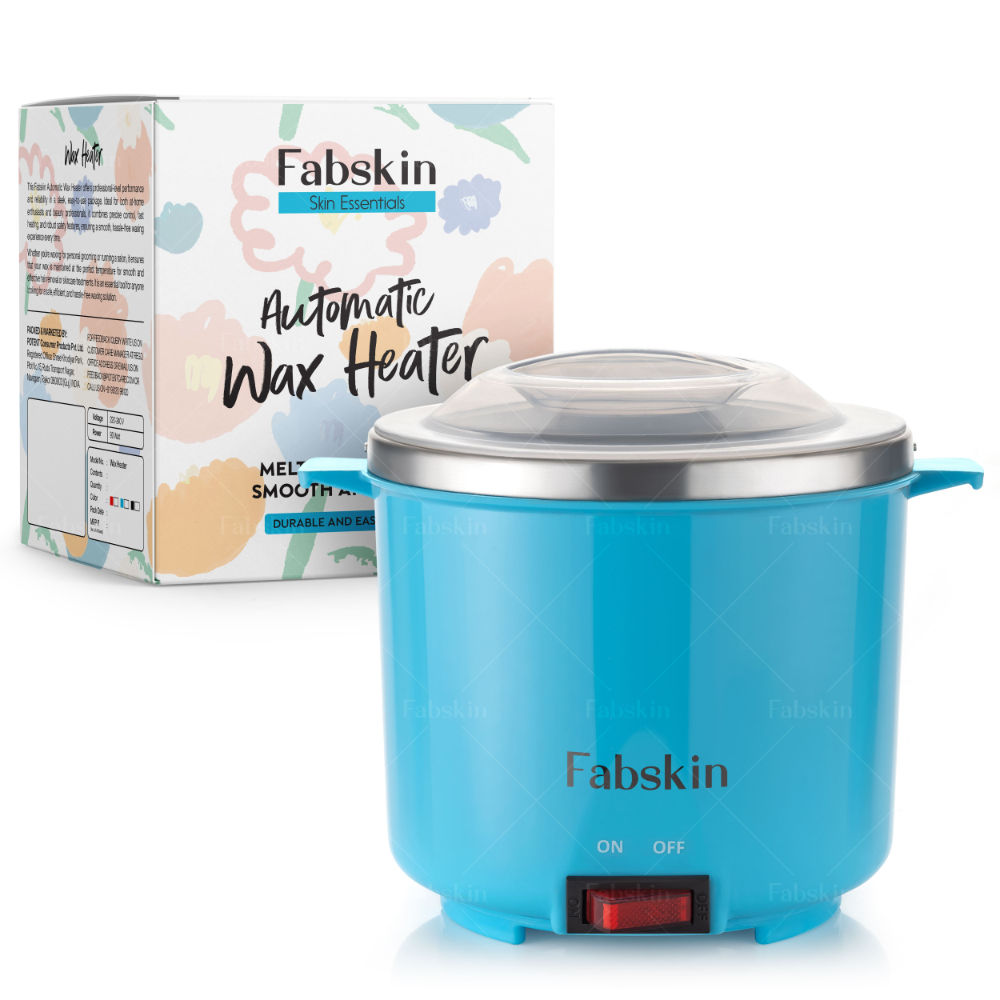 Wax Heater For Waxing For Women