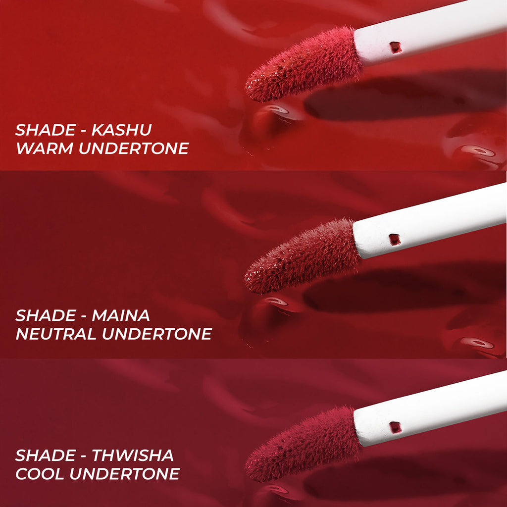 Truly Yours Matte Liquid Lipstick