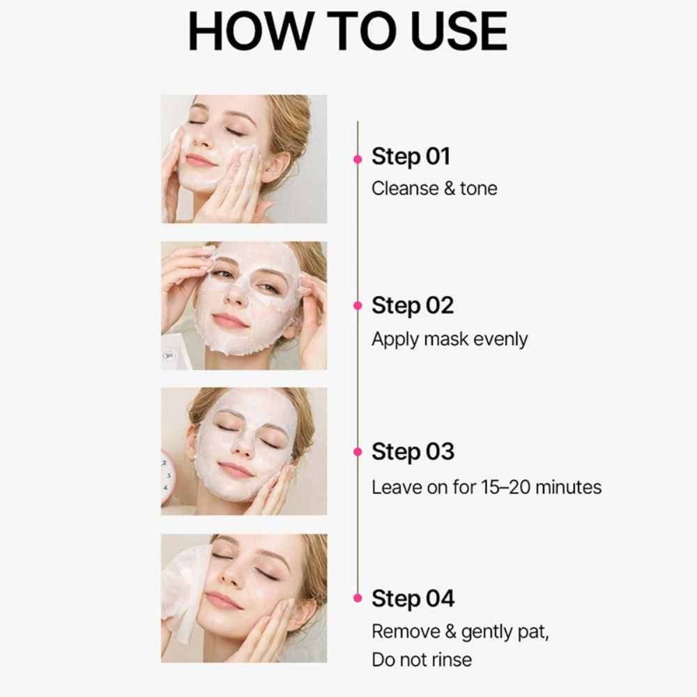 7days Mask - Tea Tree + M