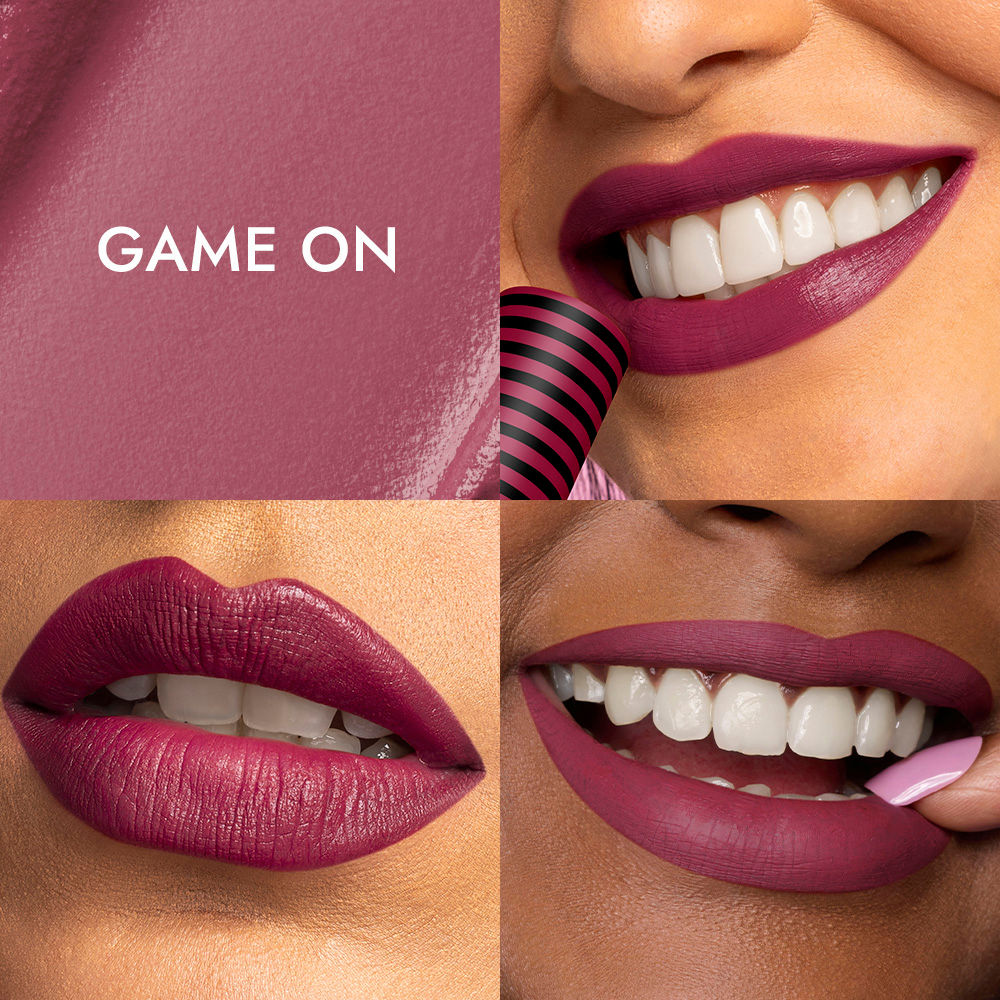 So Creme! Creamy Matte Lipstick