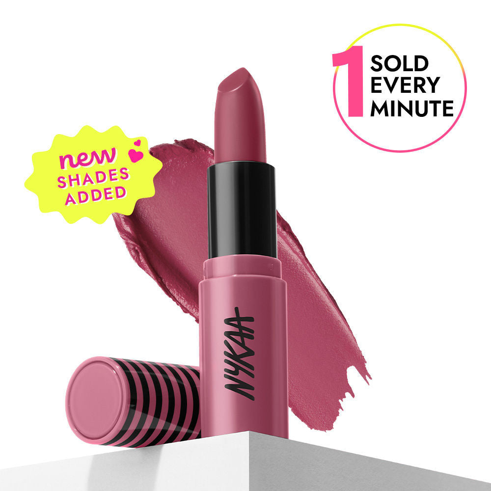 So Creme! Creamy Matte Lipstick - Day Dreaming