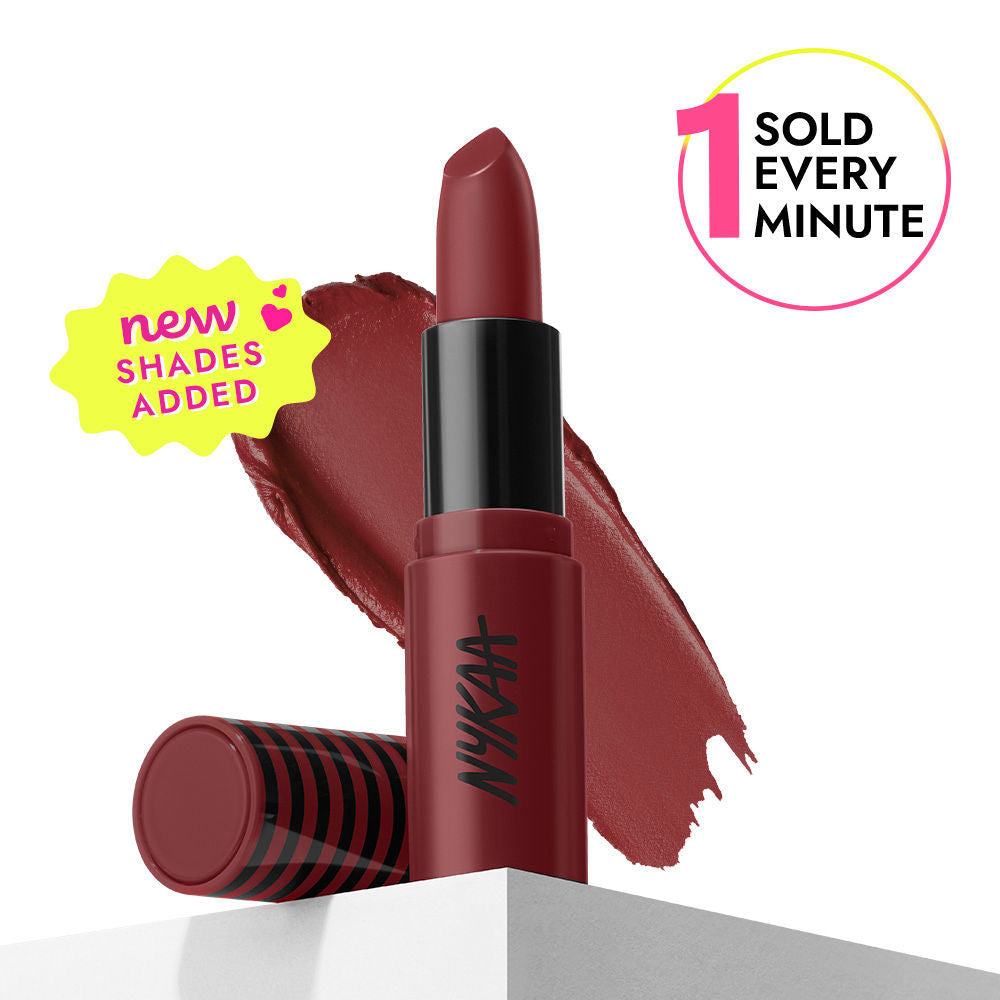 So Creme! Creamy Matte Lipstick - Like a Boss