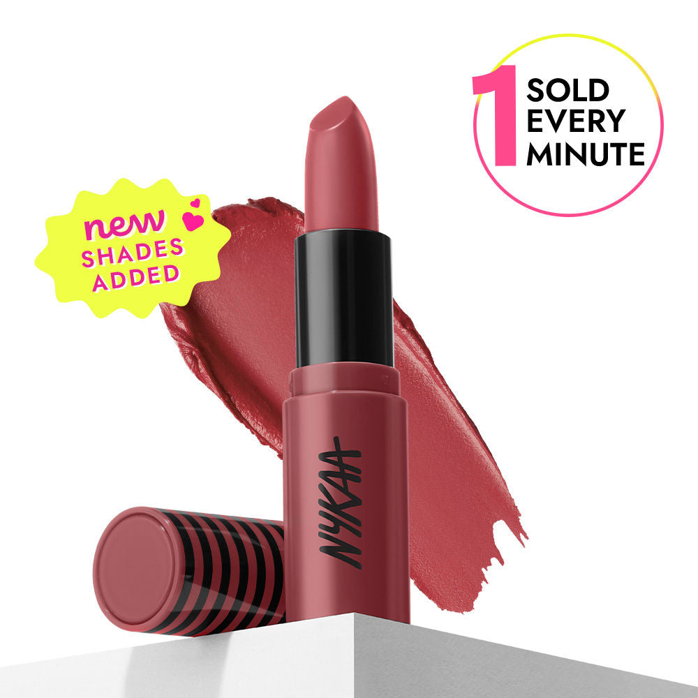 So Creme! Creamy Matte Lipstick - Bon Appetit Baby