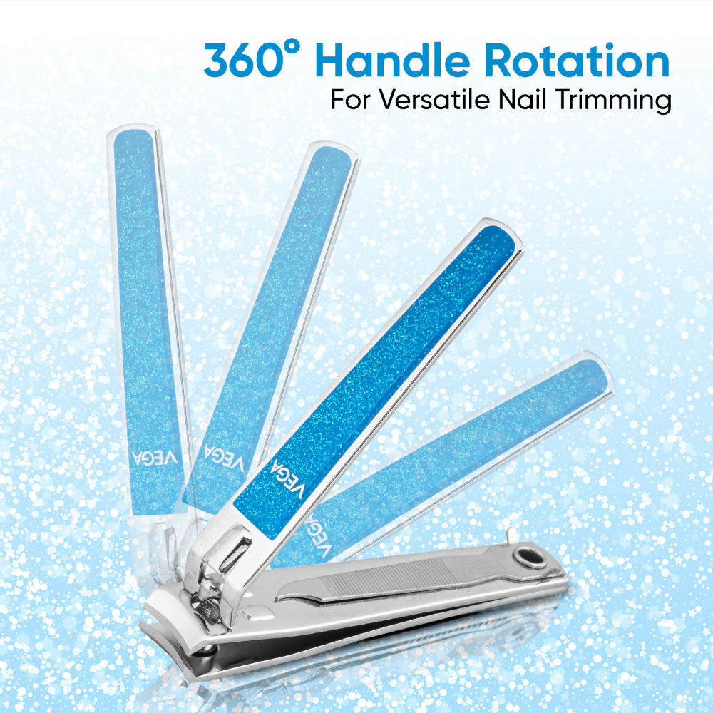 Nail Clipper LNC-02 (Colour May Vary)
