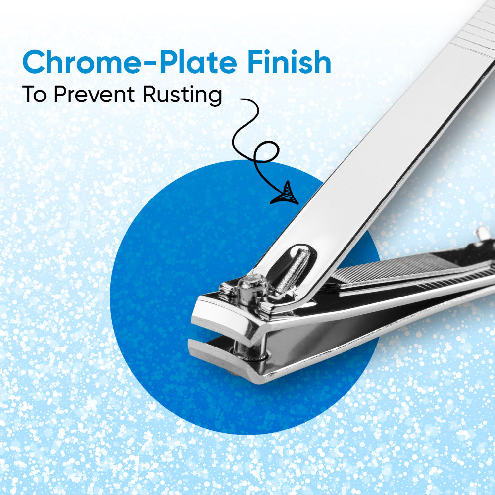 Nail Clipper LNC-02 (Colour May Vary)