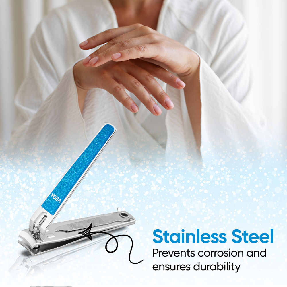 Nail Clipper LNC-02 (Colour May Vary)