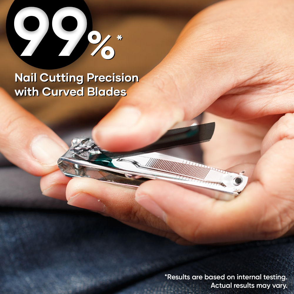 Large Nail Clipper (Black) (LNC-03)