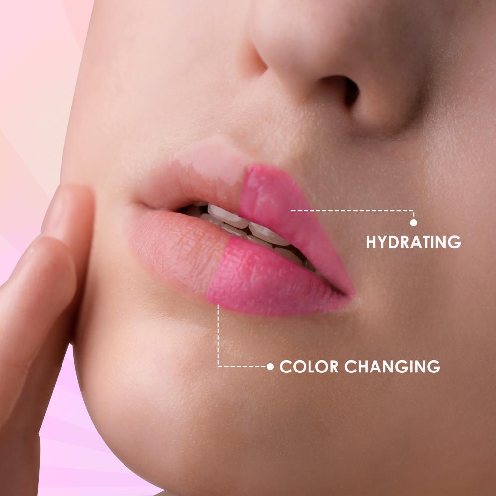 Jelly Pop Color Change Fruity Gel Lipstick