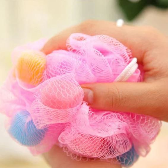 Bath Sponge - Bav013- Color May Vary