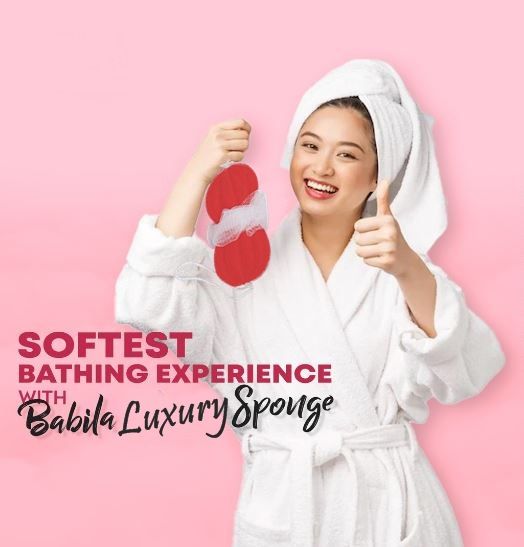 Luxury Beauty Sponge - Bav020- Color May Vary