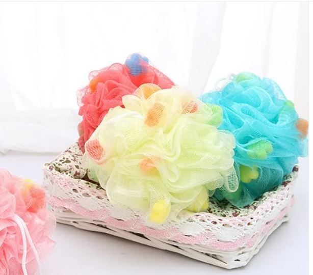 Soft Raspberry Sponge - Bav034- Color May Vary