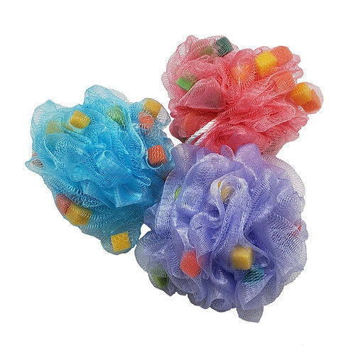 Soft Raspberry Sponge - Bav034- Color May Vary