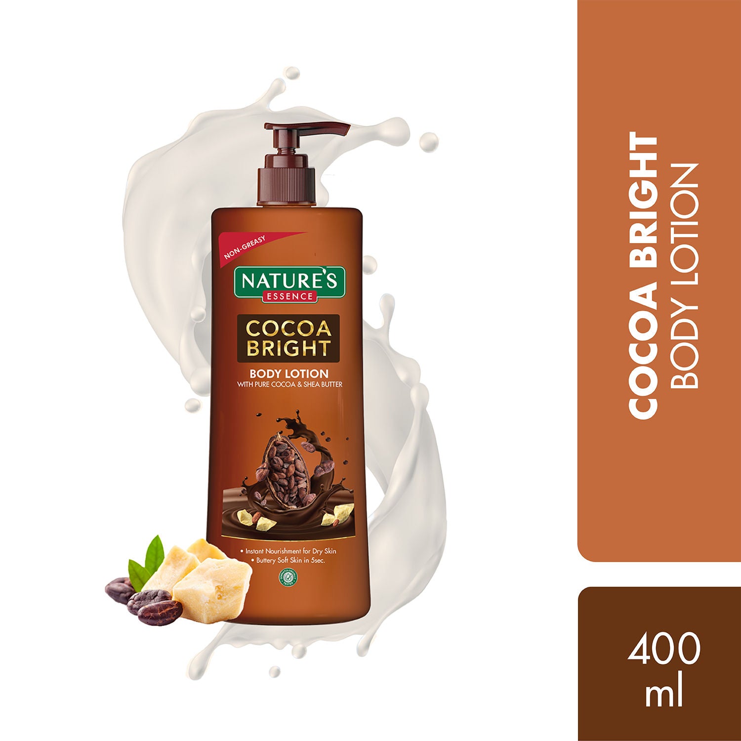 Cocoa Bright Body Lotion
