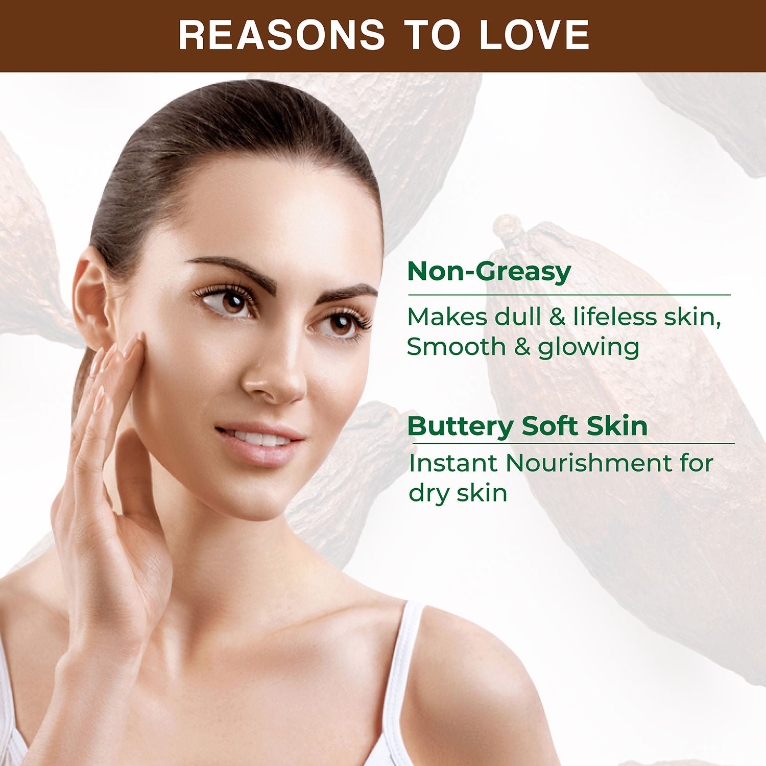 Cocoa Bright Body Lotion